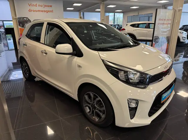 Kia Picanto Picanto 1.0 Vision/Navi/Camera. 1j gar(1)