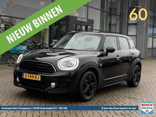 MINI One Countryman Mini (f60) 1.5 102pk Aut.