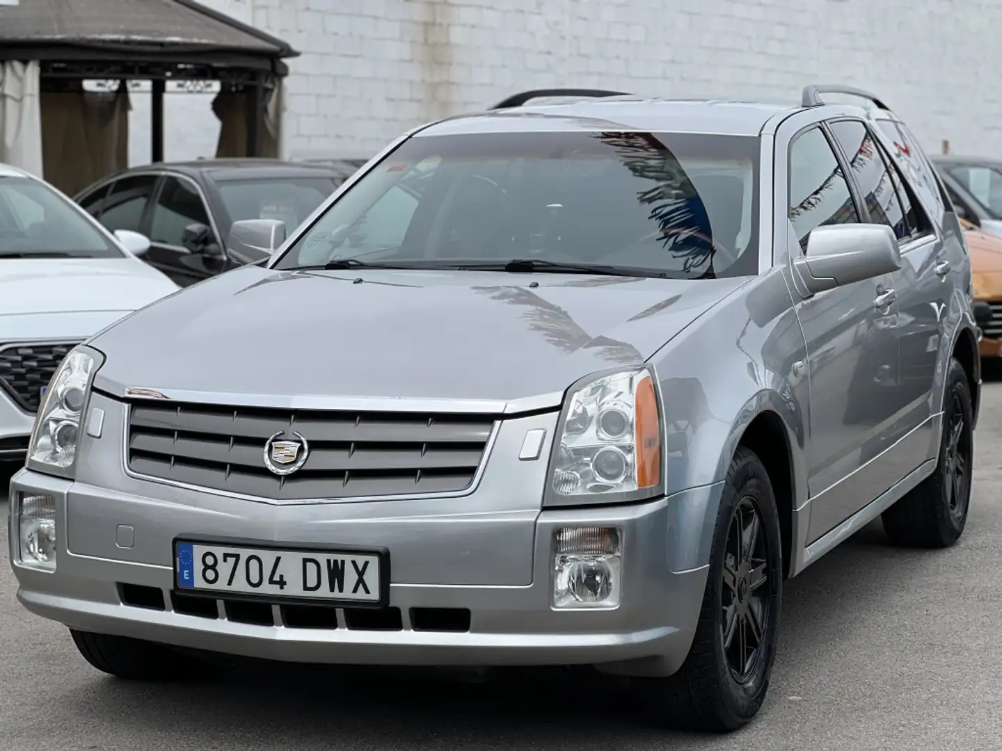 Cadillac SRX 3.6 V6 Elegance AWD Aut. Сірий - 1