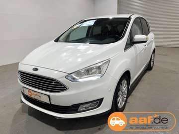 Titanium Automatik Klima Navi PDC