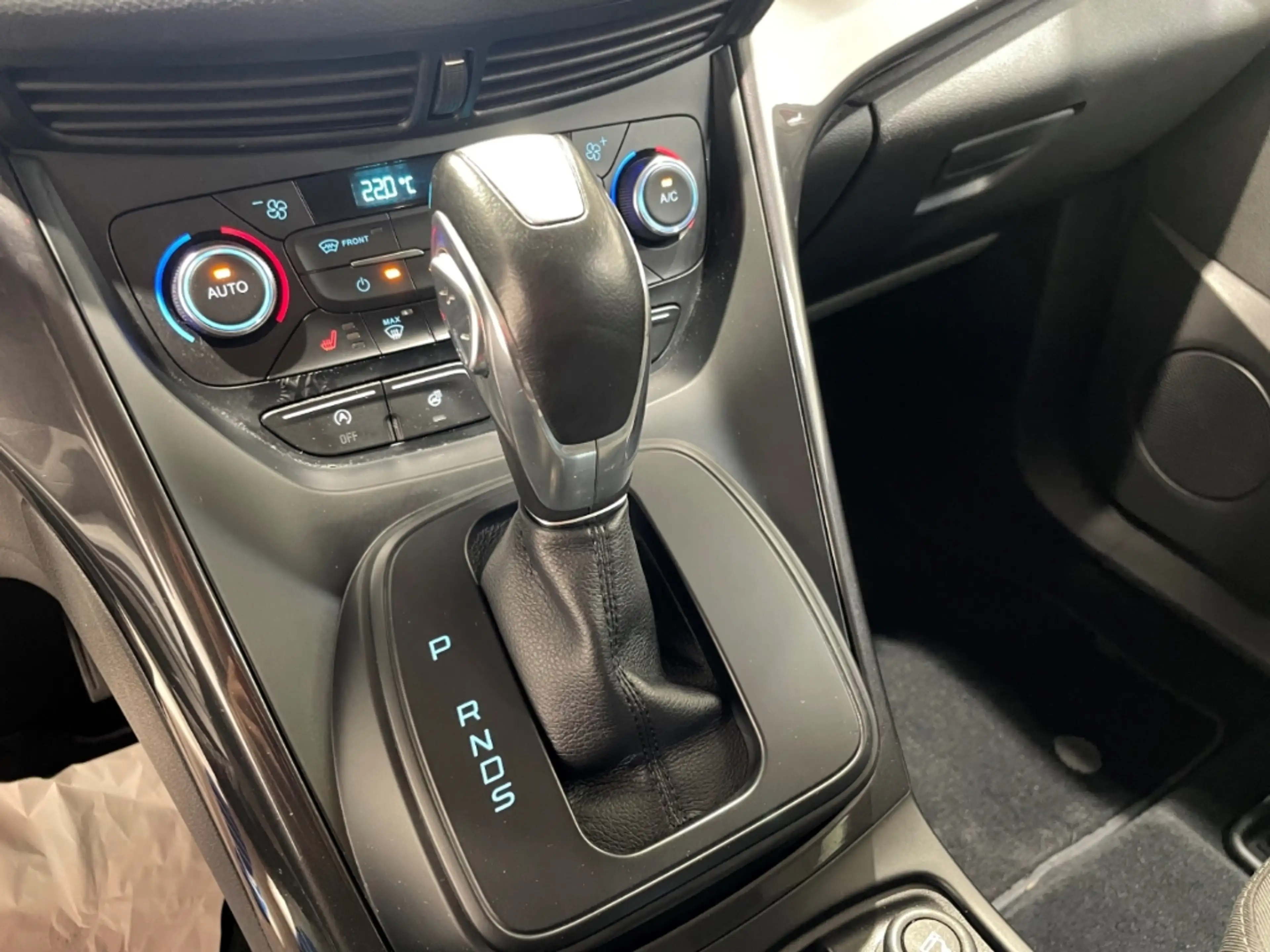 Ford C-Max Titanium Automatik Klima Navi PDC — photo 10