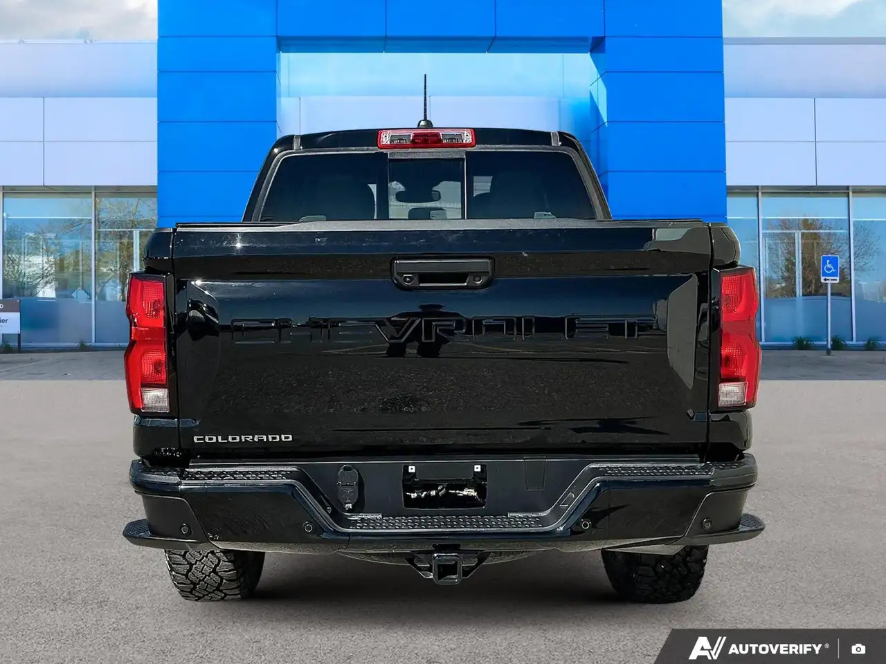 Chevrolet Colorado fotografie Chevrolet Colorado