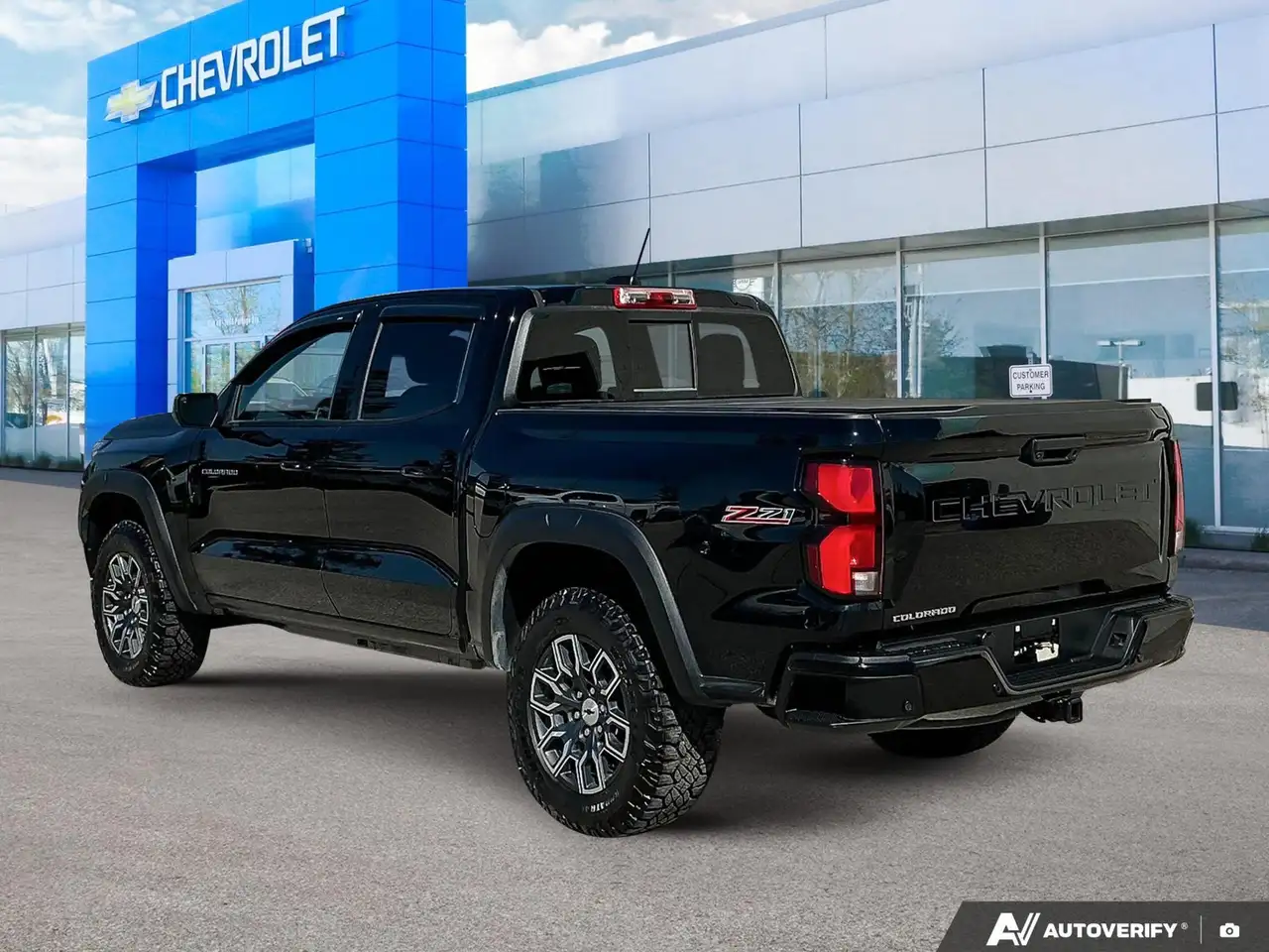 Chevrolet Colorado fotografie Chevrolet Colorado