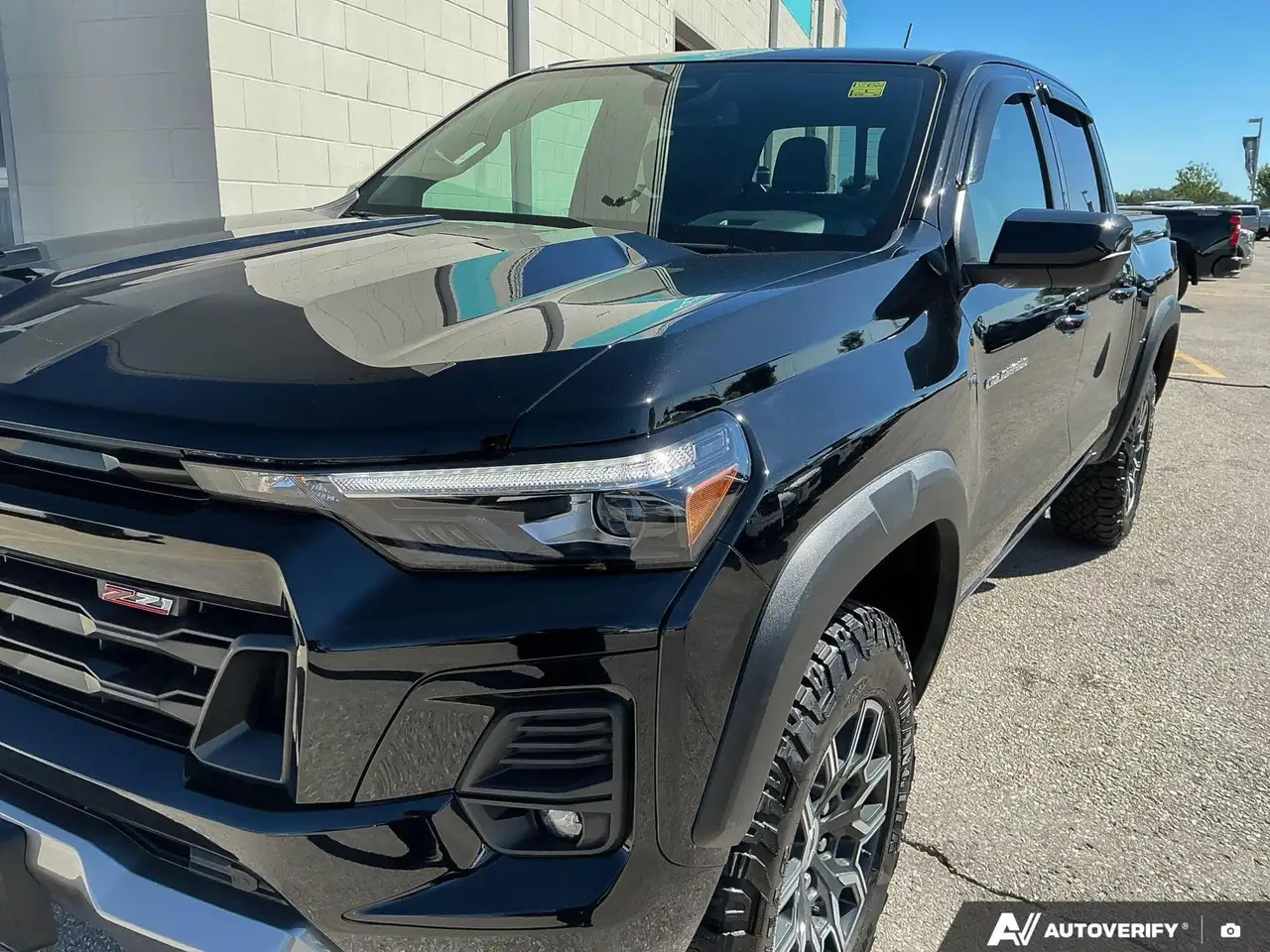 Chevrolet Colorado fotografie Chevrolet Colorado