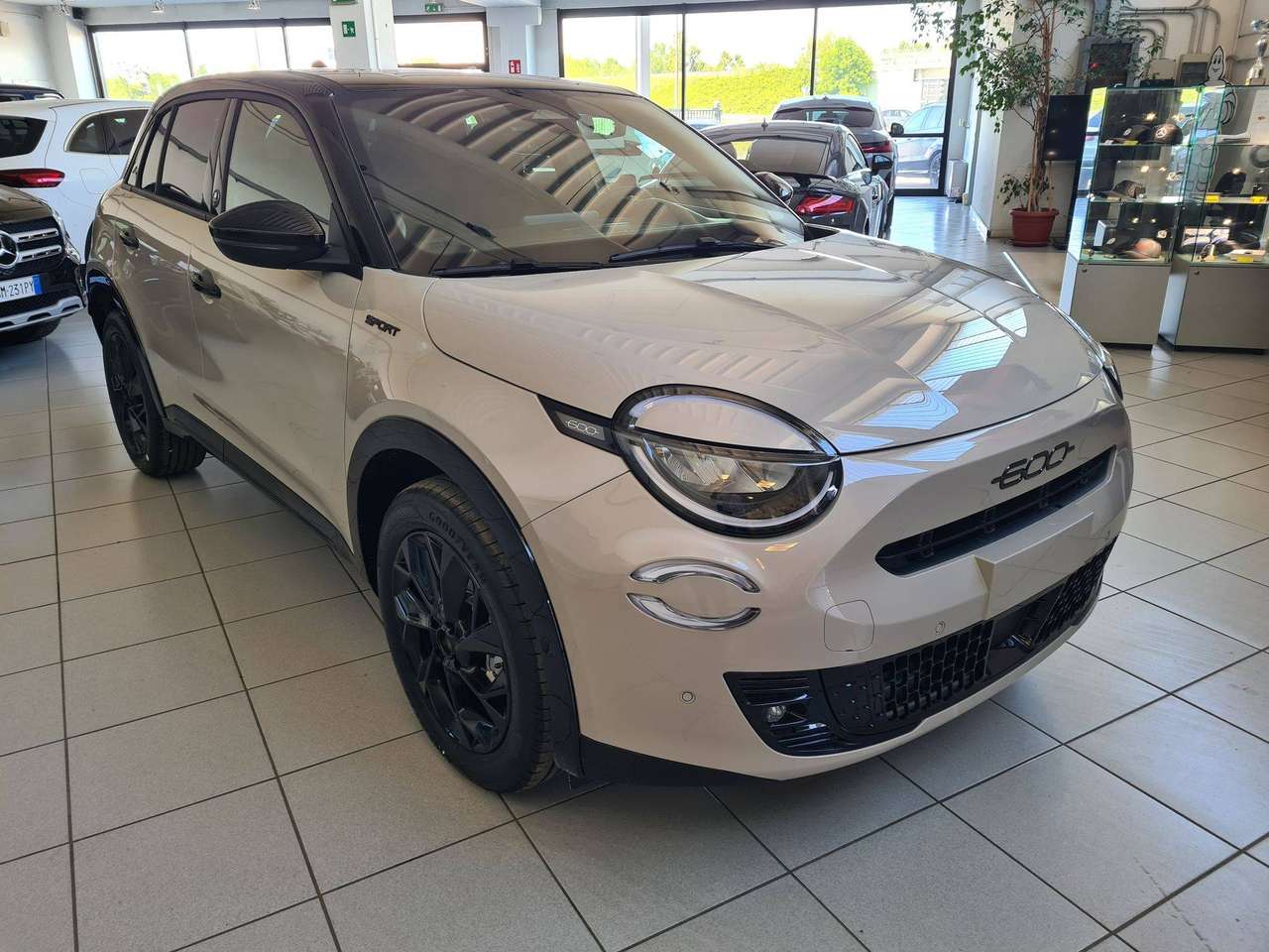 Fiat 600 1.2 hybrid 145cv DCT SPORT EDIZIONE MILANO CORTINA! KM0