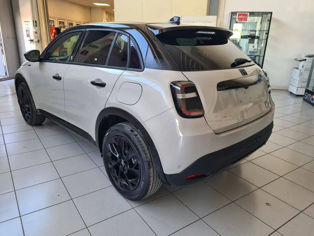 Fiat 600 2026