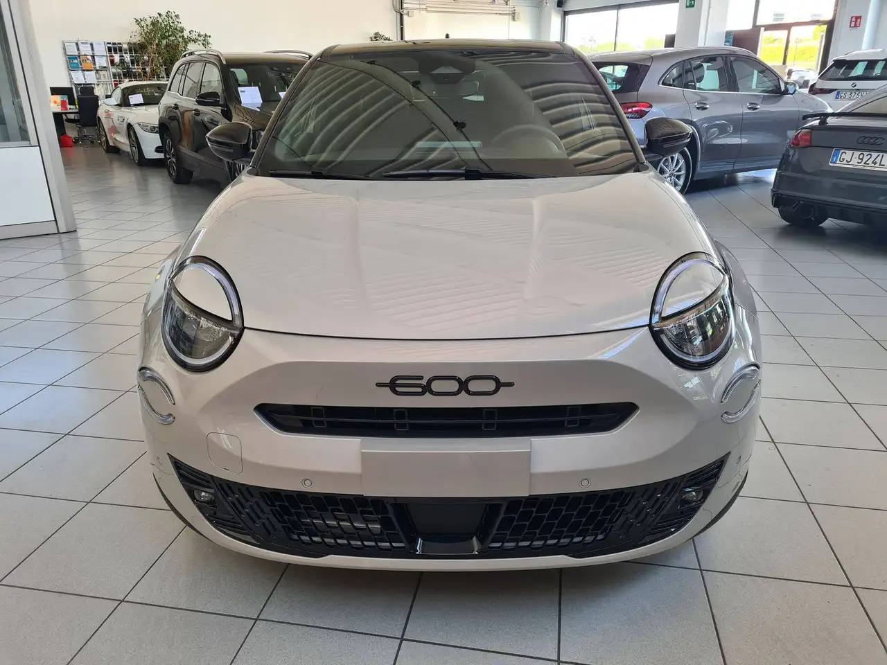 Fiat 600 2026