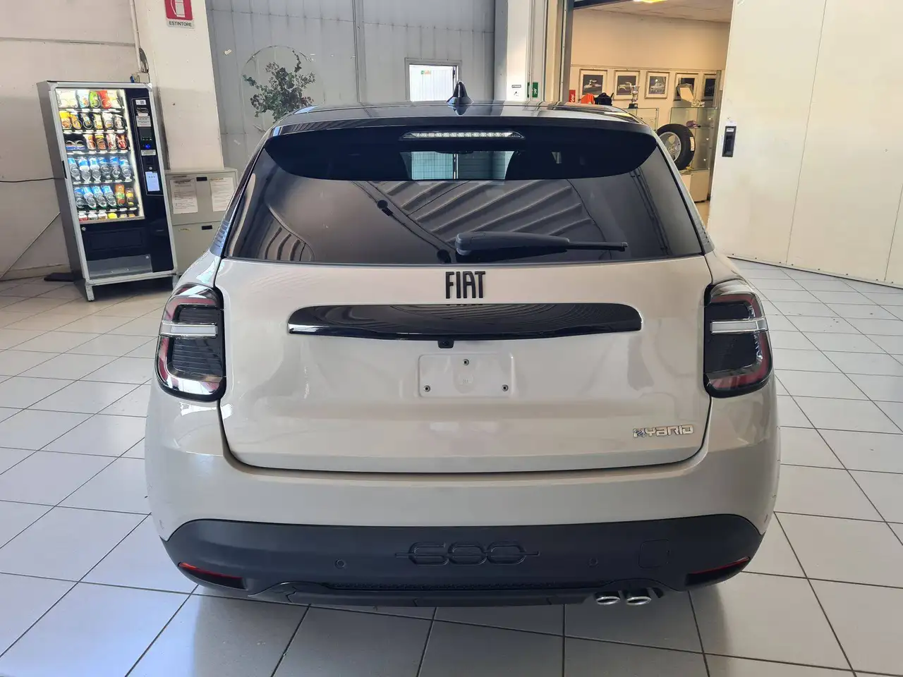 Fiat 600 2026