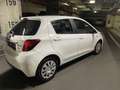 Toyota Yaris 1,5 VVT-i Aut. Hybrid Weiß - thumbnail 5