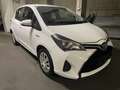 Toyota Yaris 1,5 VVT-i Aut. Hybrid Weiß - thumbnail 3