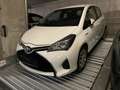 Toyota Yaris 1,5 VVT-i Aut. Hybrid Weiß - thumbnail 1