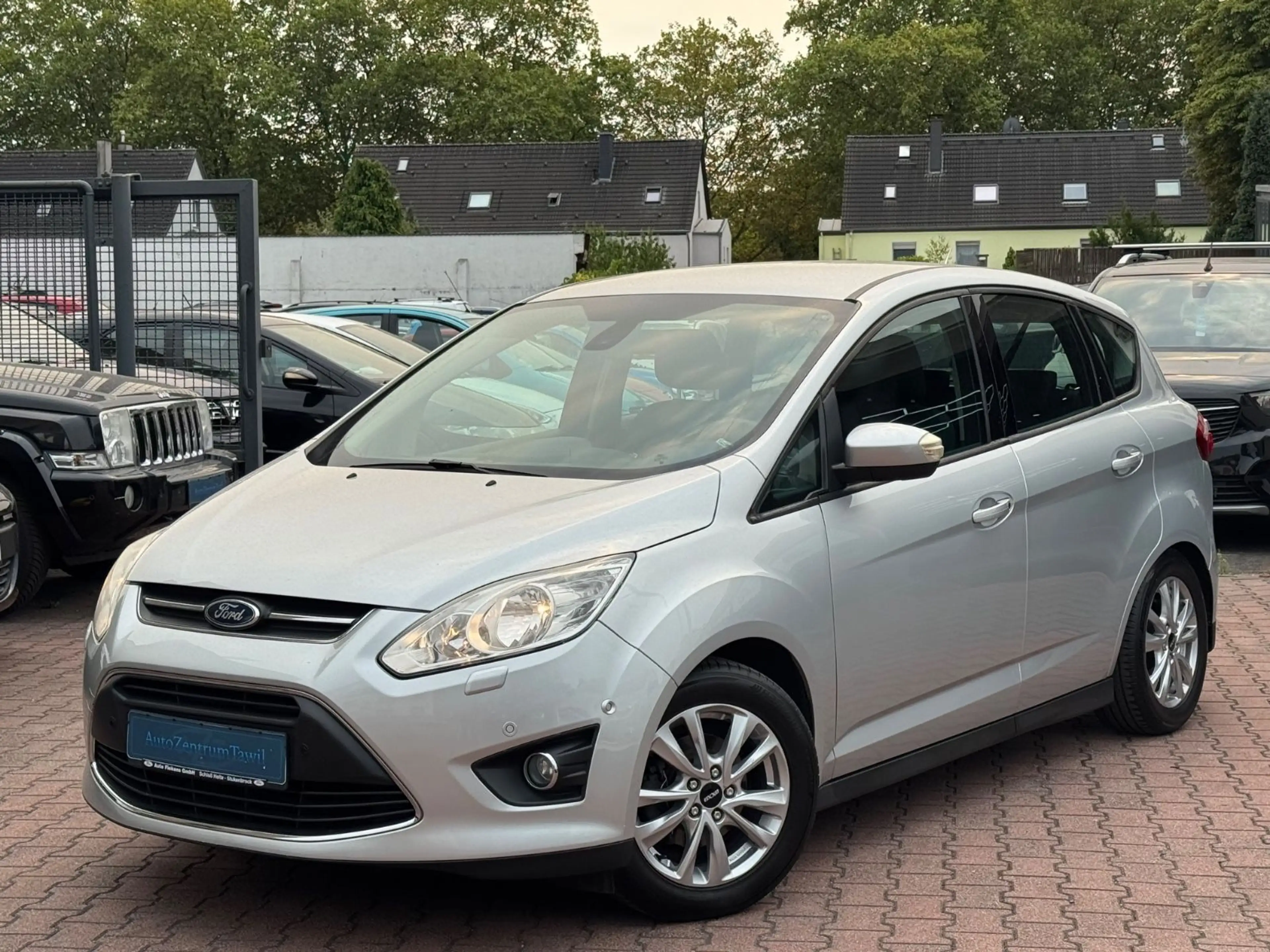 Ford C-Max C-MAX 1.6 Trend*TÜV 08/28*AHK*PDC*SHZ*