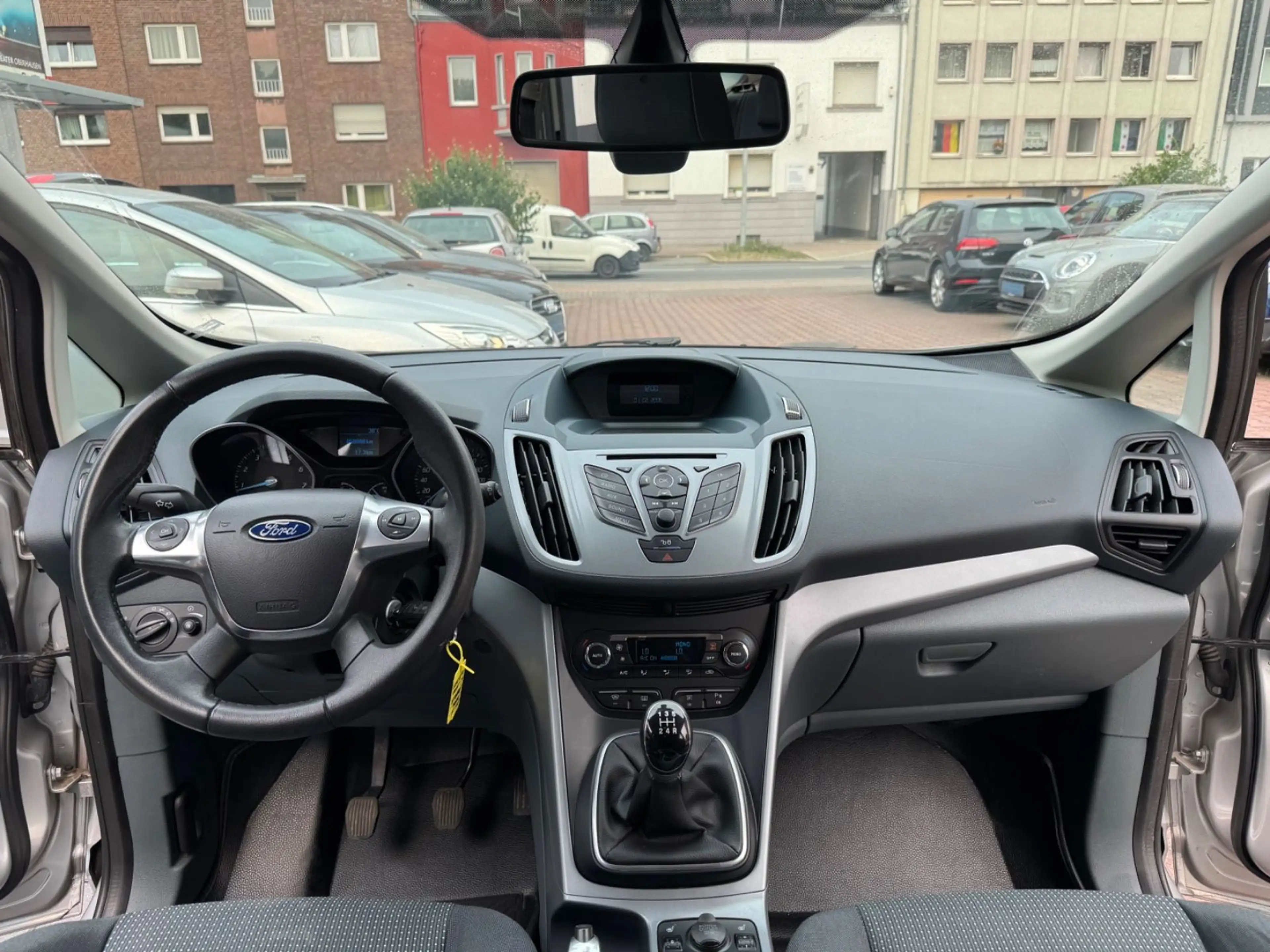 Ford C-Max C-MAX 1.6 Trend*TÜV 08/28*AHK*PDC*SHZ* — photo 16