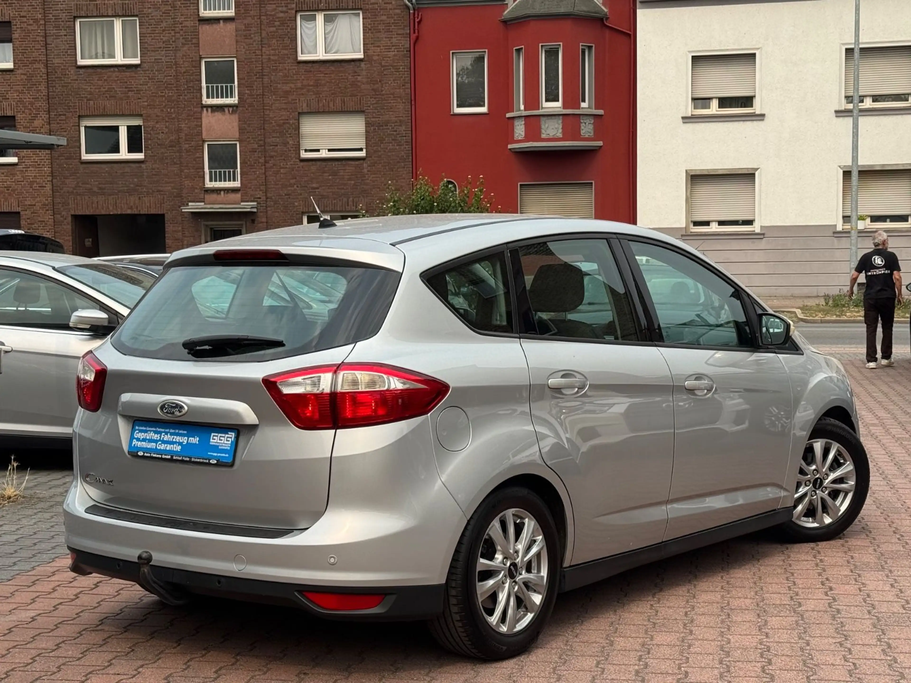 Ford C-Max C-MAX 1.6 Trend*TÜV 08/28*AHK*PDC*SHZ* — photo 6