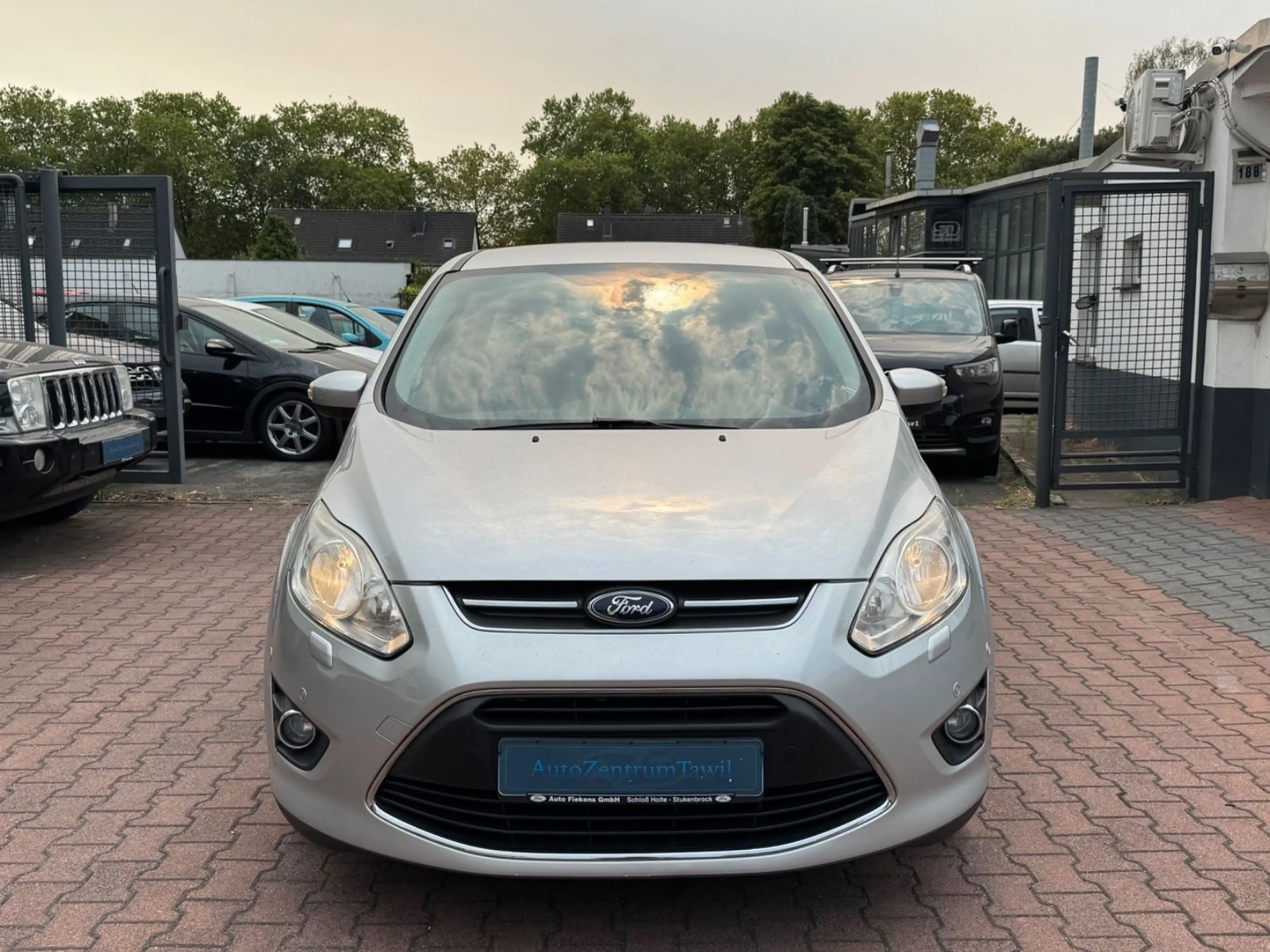 Ford C-Max C-MAX 1.6 Trend*TÜV 08/28*AHK*PDC*SHZ* — photo 3