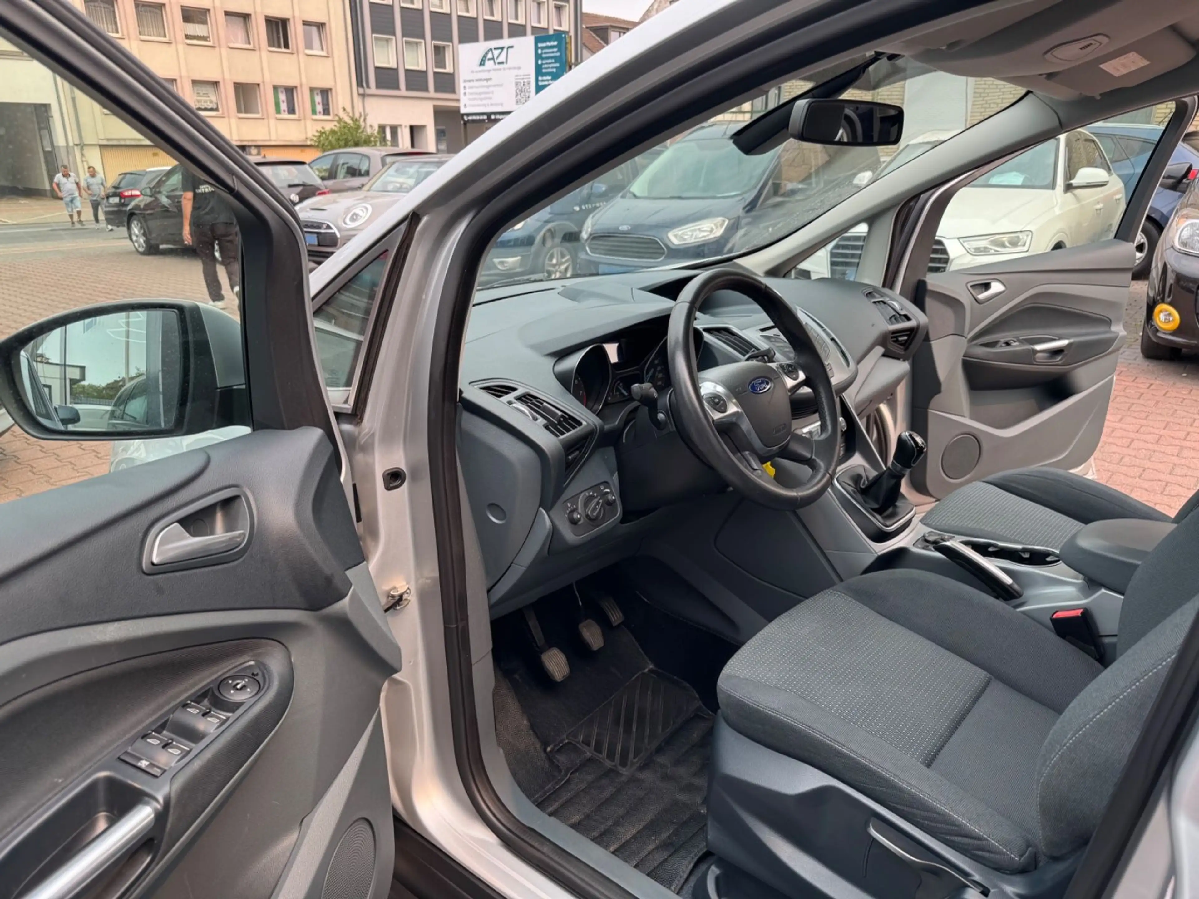 Ford C-Max C-MAX 1.6 Trend*TÜV 08/28*AHK*PDC*SHZ* — photo 8
