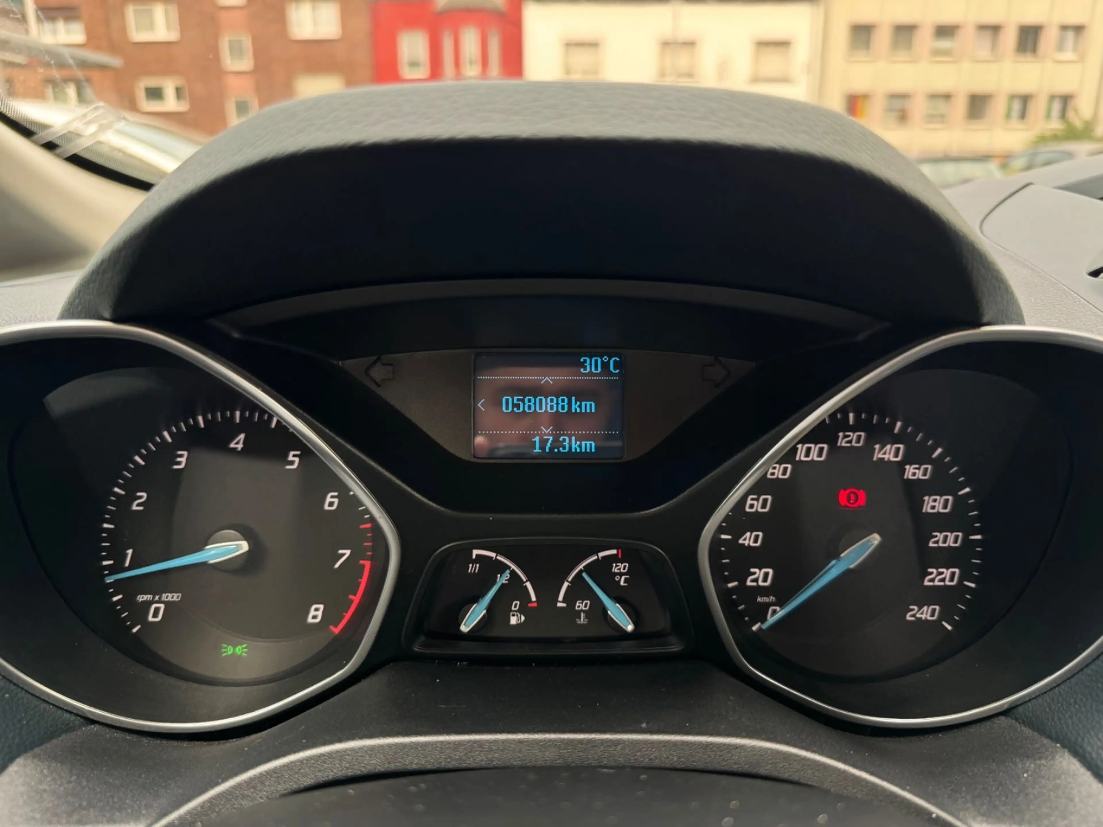 Ford C-Max C-MAX 1.6 Trend*TÜV 08/28*AHK*PDC*SHZ* — photo 23