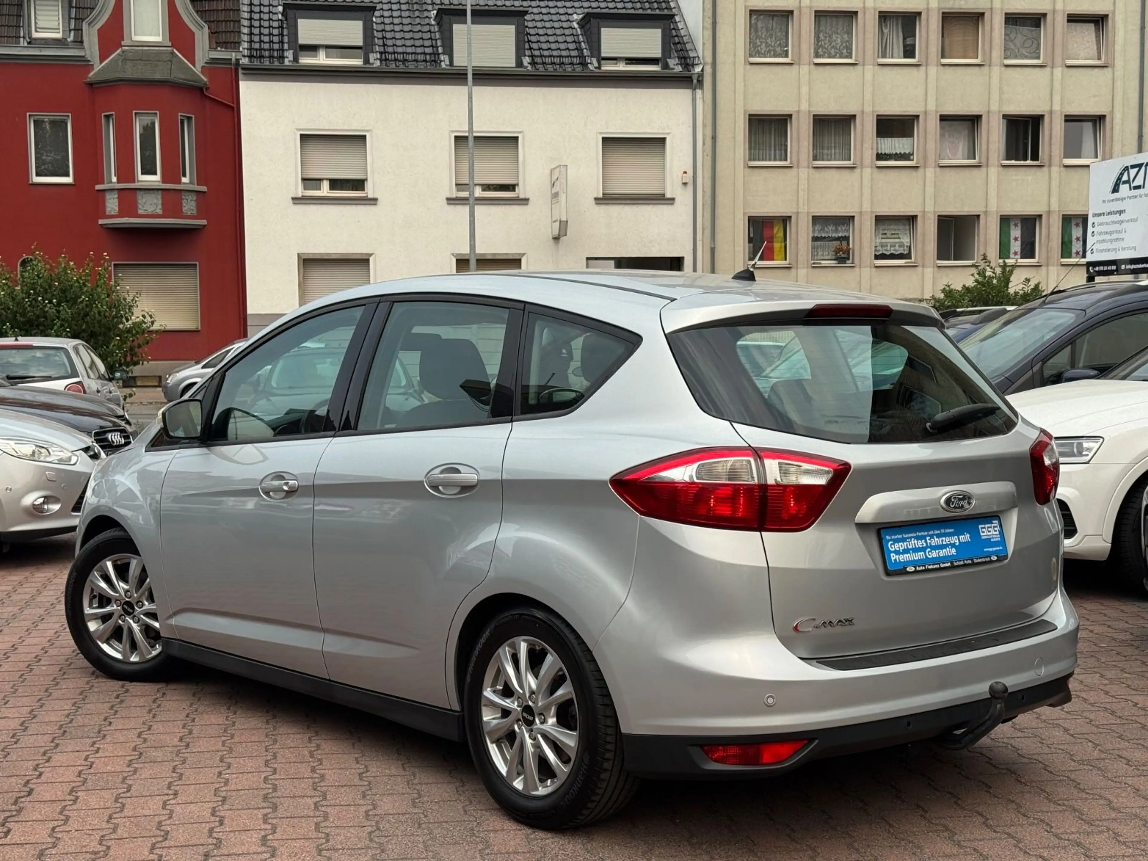 Ford C-Max C-MAX 1.6 Trend*TÜV 08/28*AHK*PDC*SHZ* — photo 5
