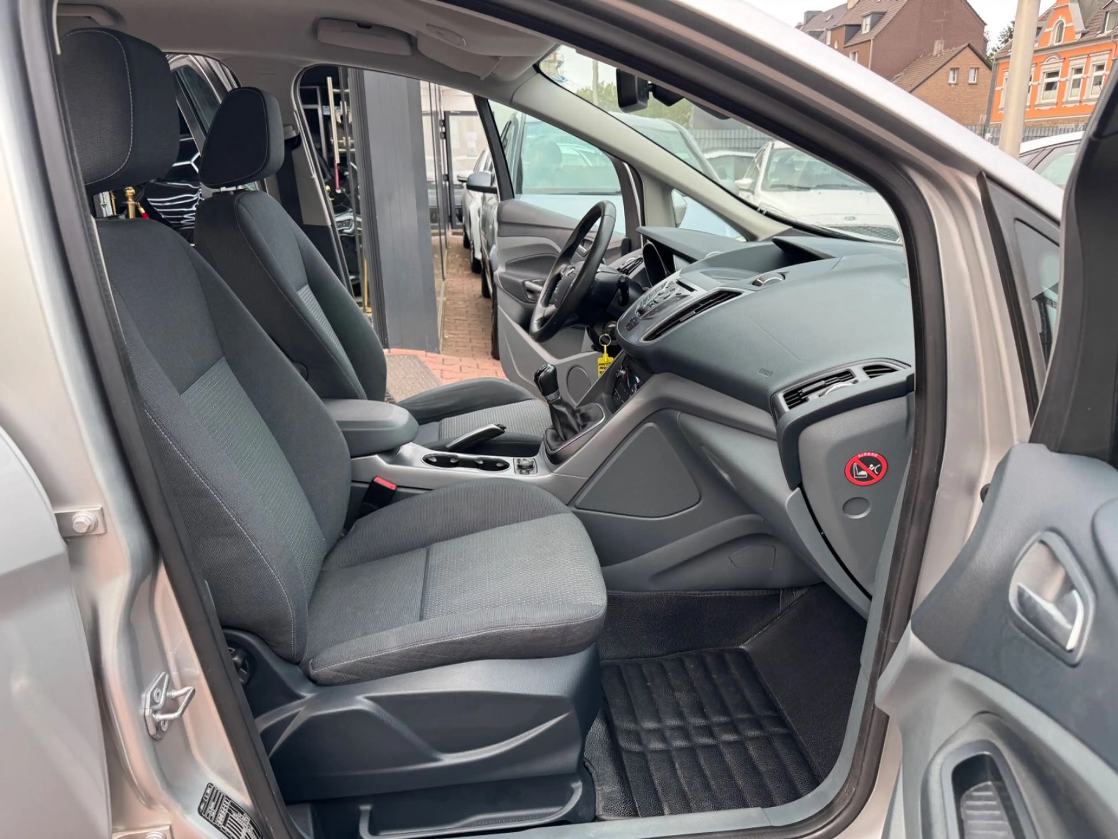 Ford C-Max C-MAX 1.6 Trend*TÜV 08/28*AHK*PDC*SHZ* — photo 19