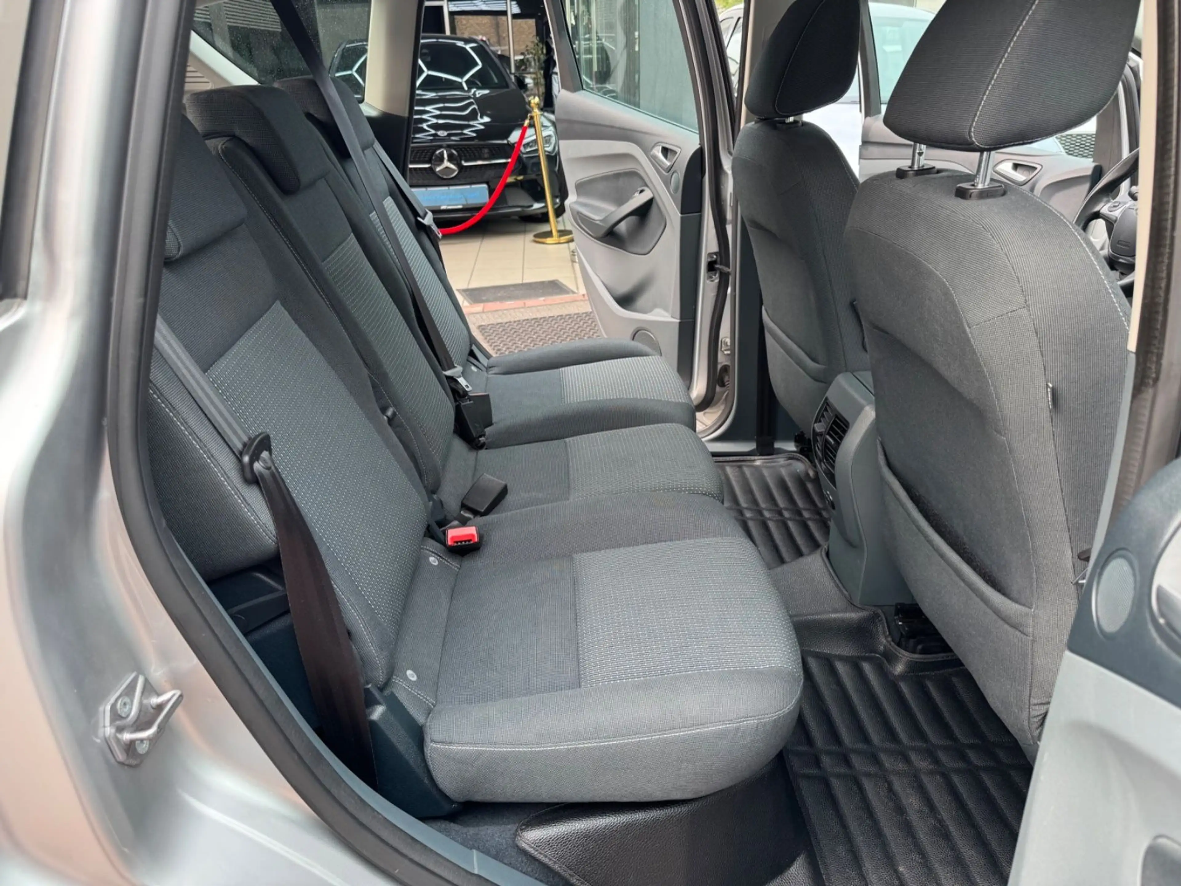 Ford C-Max C-MAX 1.6 Trend*TÜV 08/28*AHK*PDC*SHZ* — photo 21