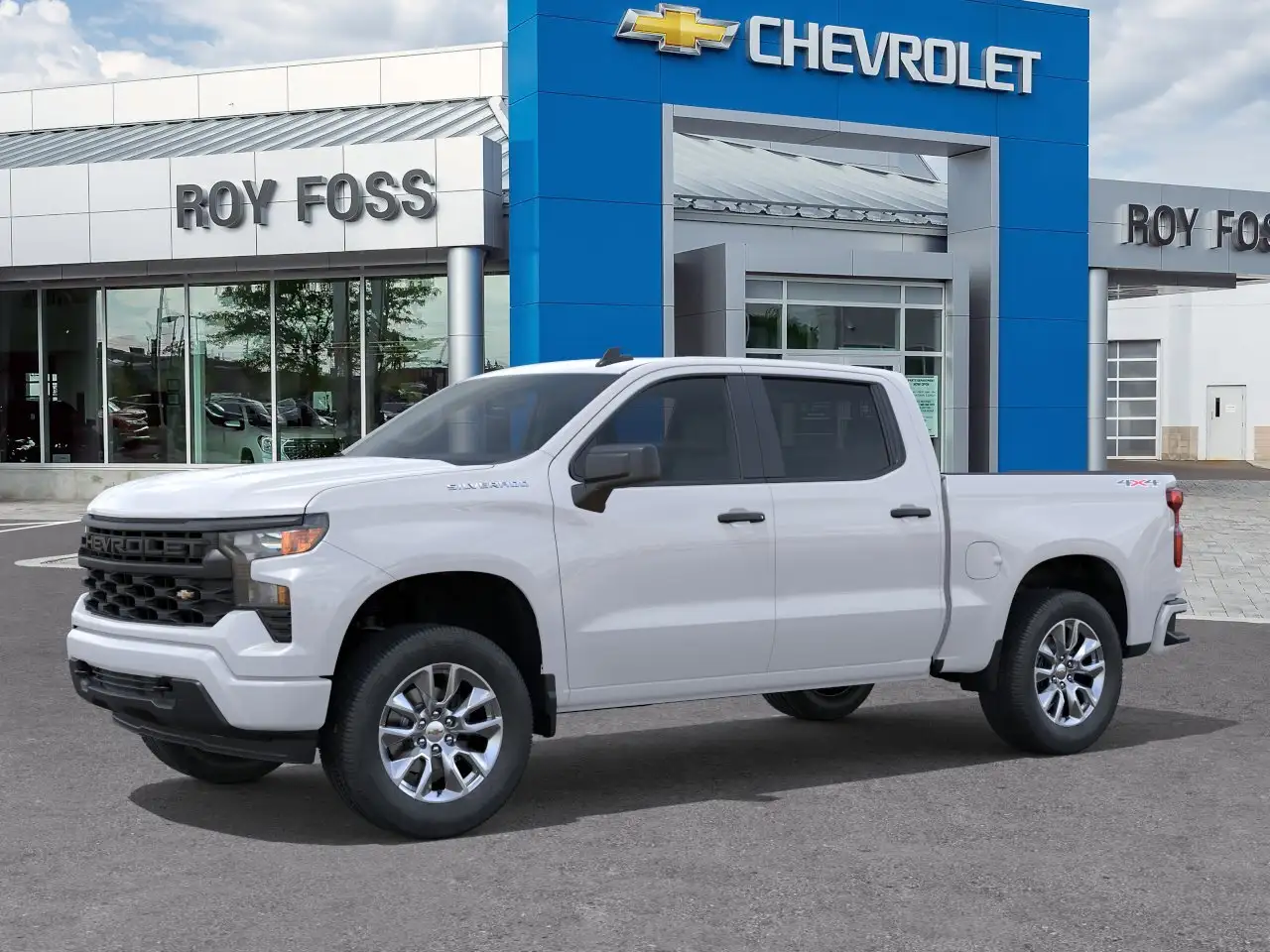 2026 Chevrolet Silverado 1500