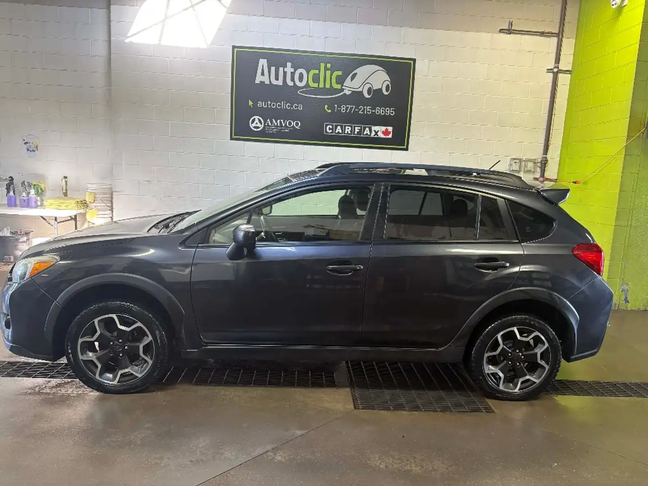 Subaru XV снимка Subaru XV