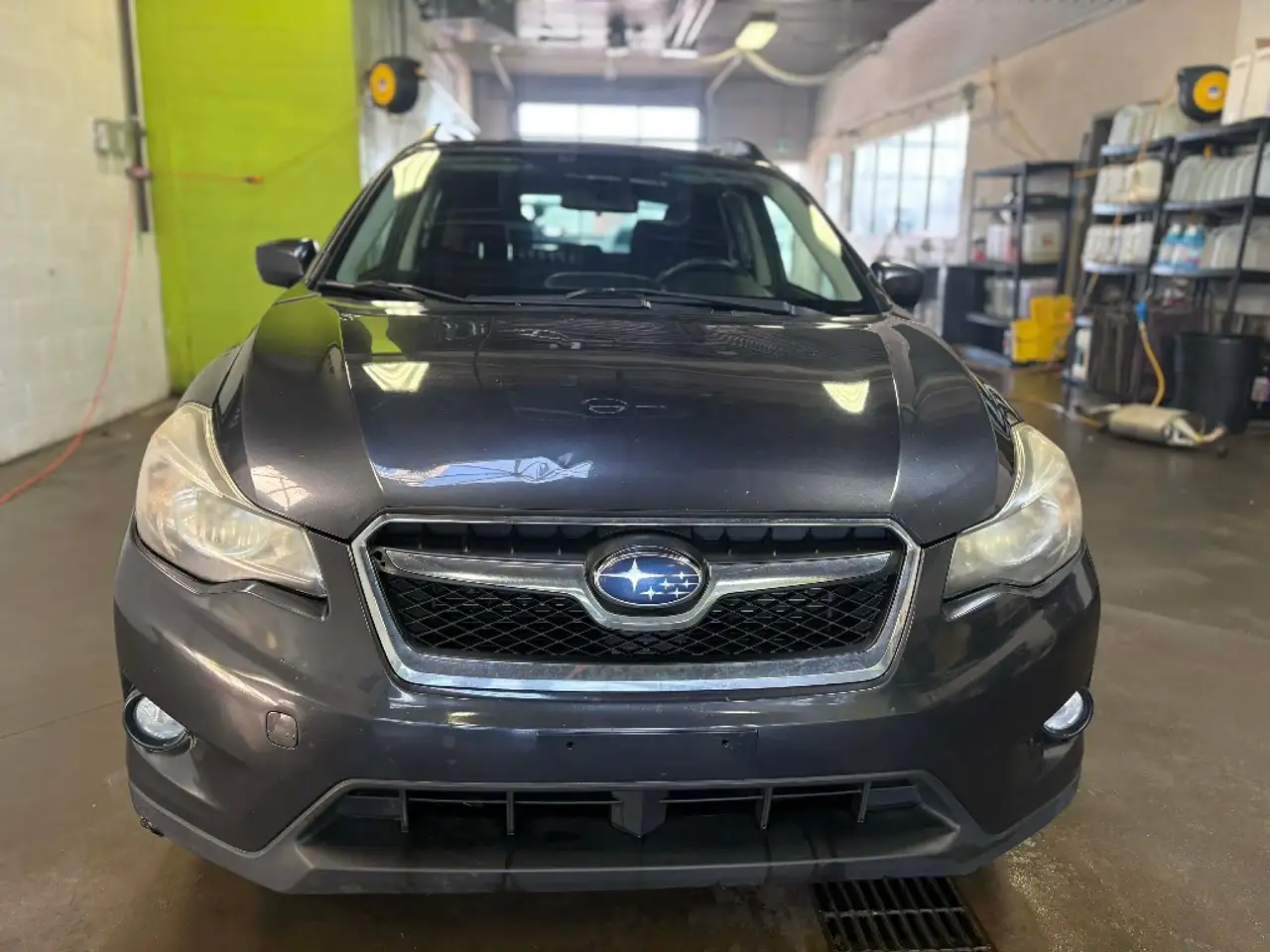 Subaru XV снимка Subaru XV