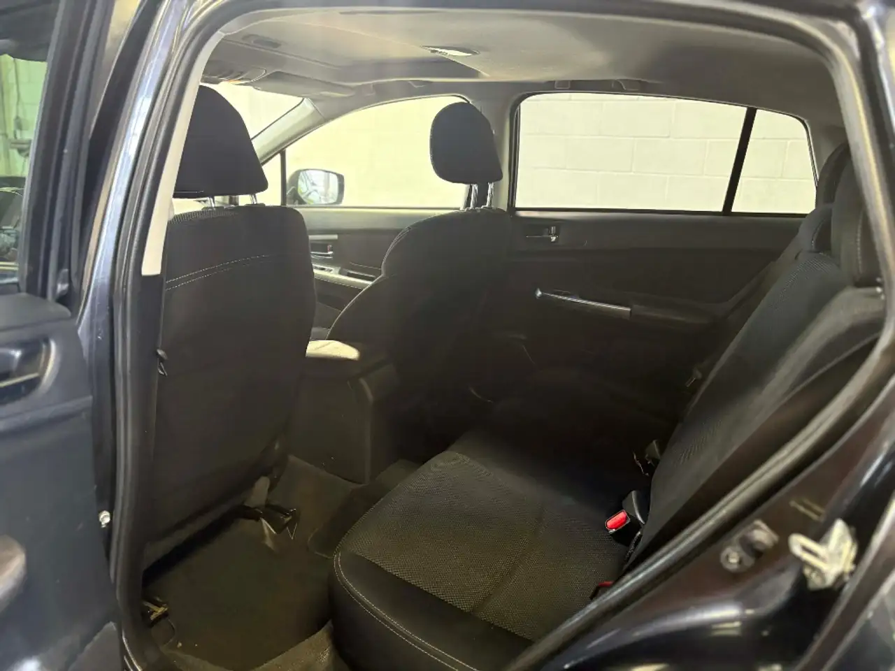 Subaru XV снимка Subaru XV