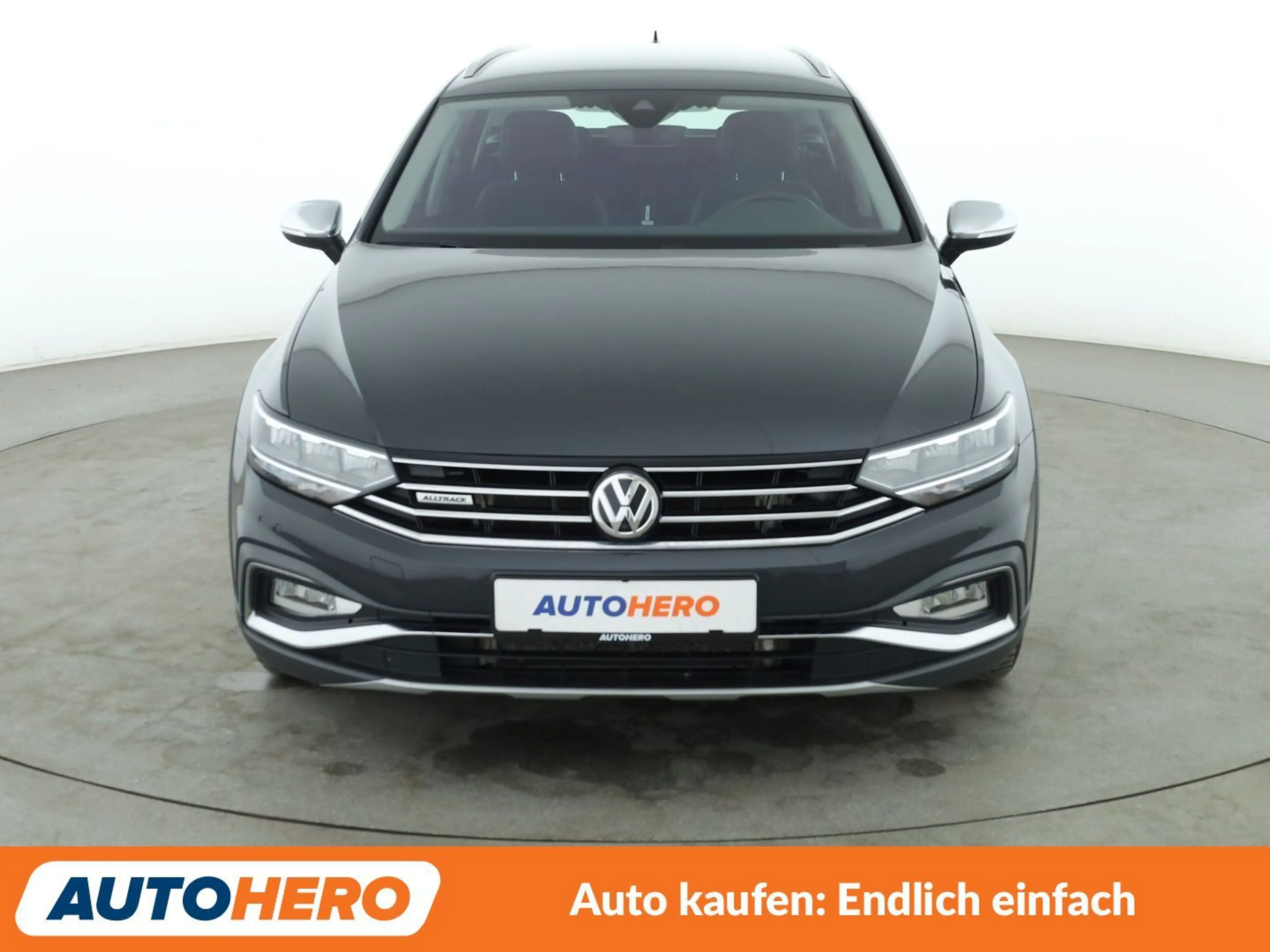 Volkswagen Passat Alltrack 2.0 TDI 4Motion Aut.*NAVI*360°*ACC*AHK*LED*PDC* — photo 9