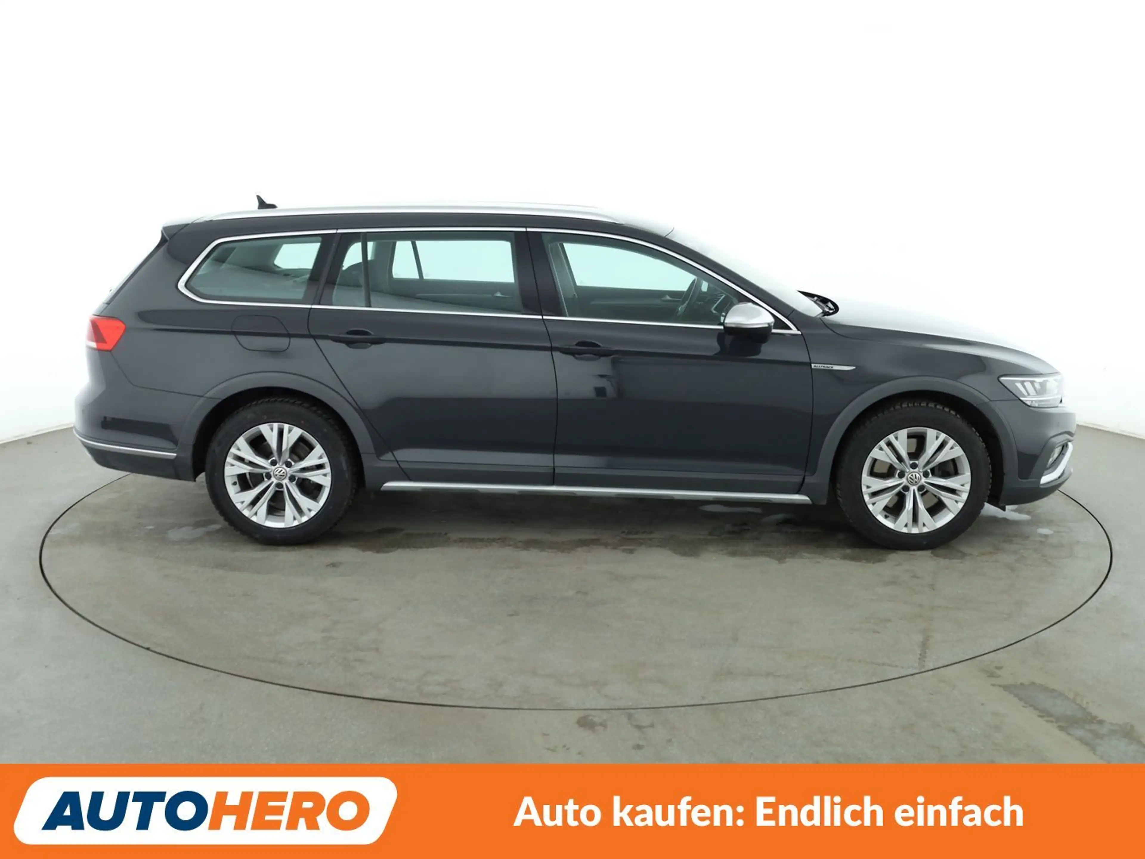 Volkswagen Passat Alltrack 2.0 TDI 4Motion Aut.*NAVI*360°*ACC*AHK*LED*PDC* — photo 7