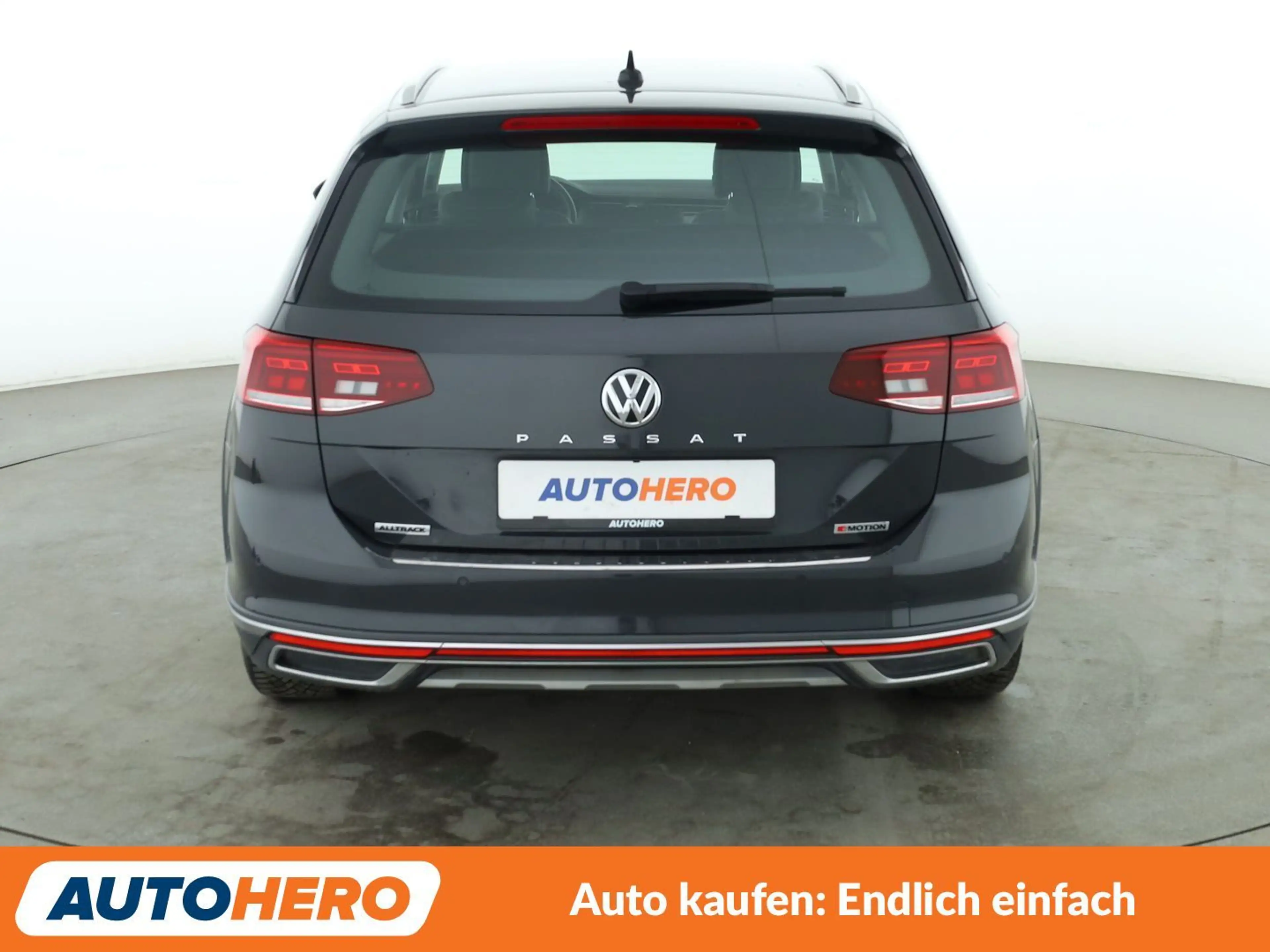 Volkswagen Passat Alltrack 2.0 TDI 4Motion Aut.*NAVI*360°*ACC*AHK*LED*PDC* — photo 5