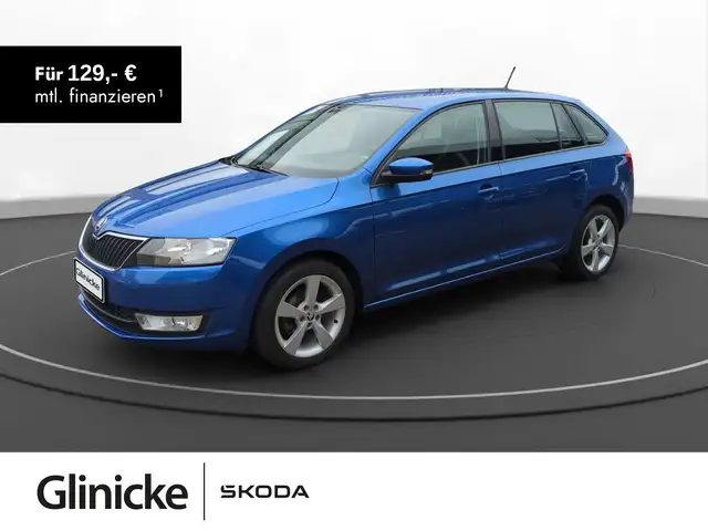 Skoda Rapid/Spaceback Cool Edition 1.2 TSI *Klima Einp