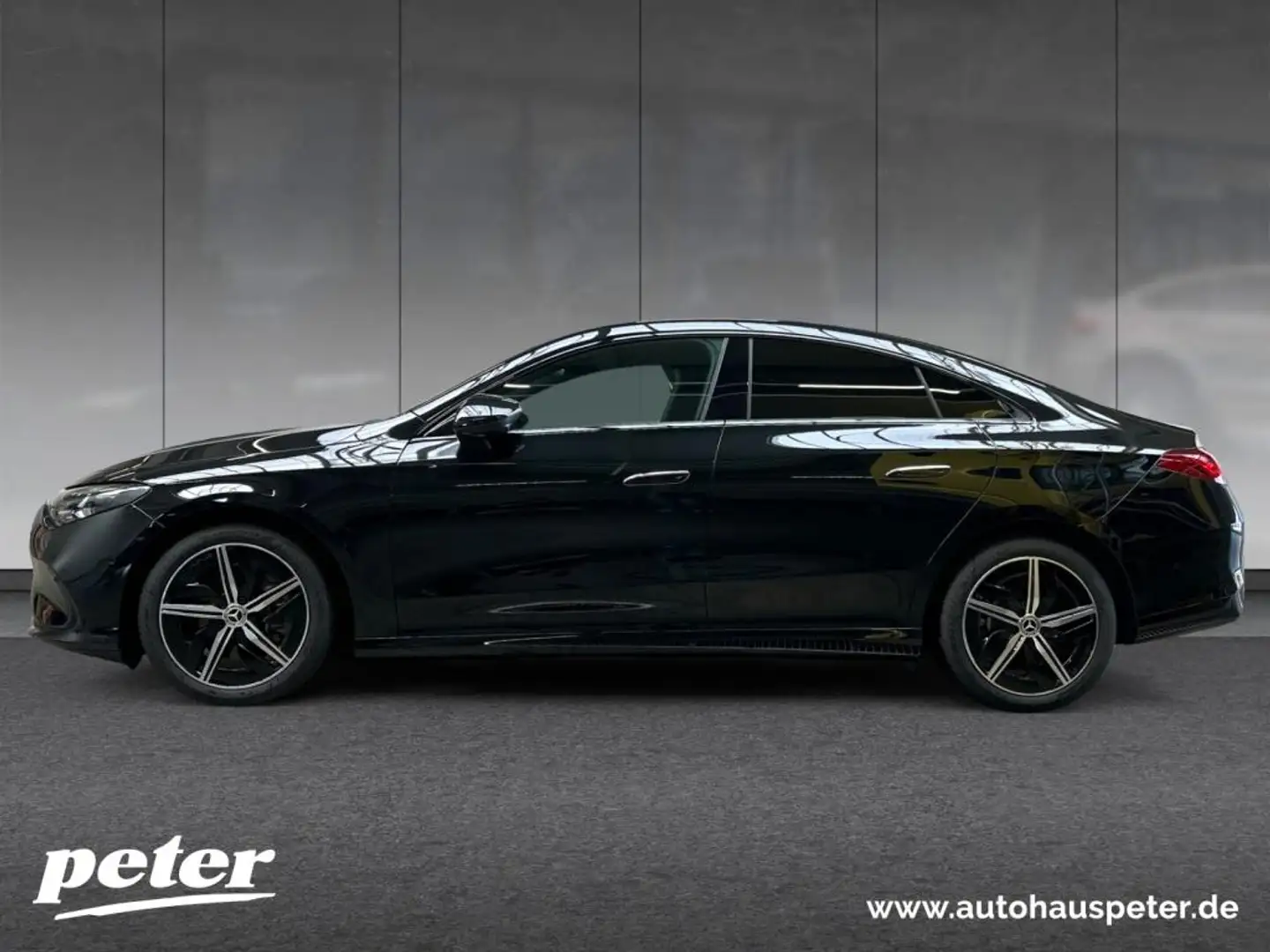 Mercedes-Benz CLA 250 + mit EQ Technologie Progressive - 2