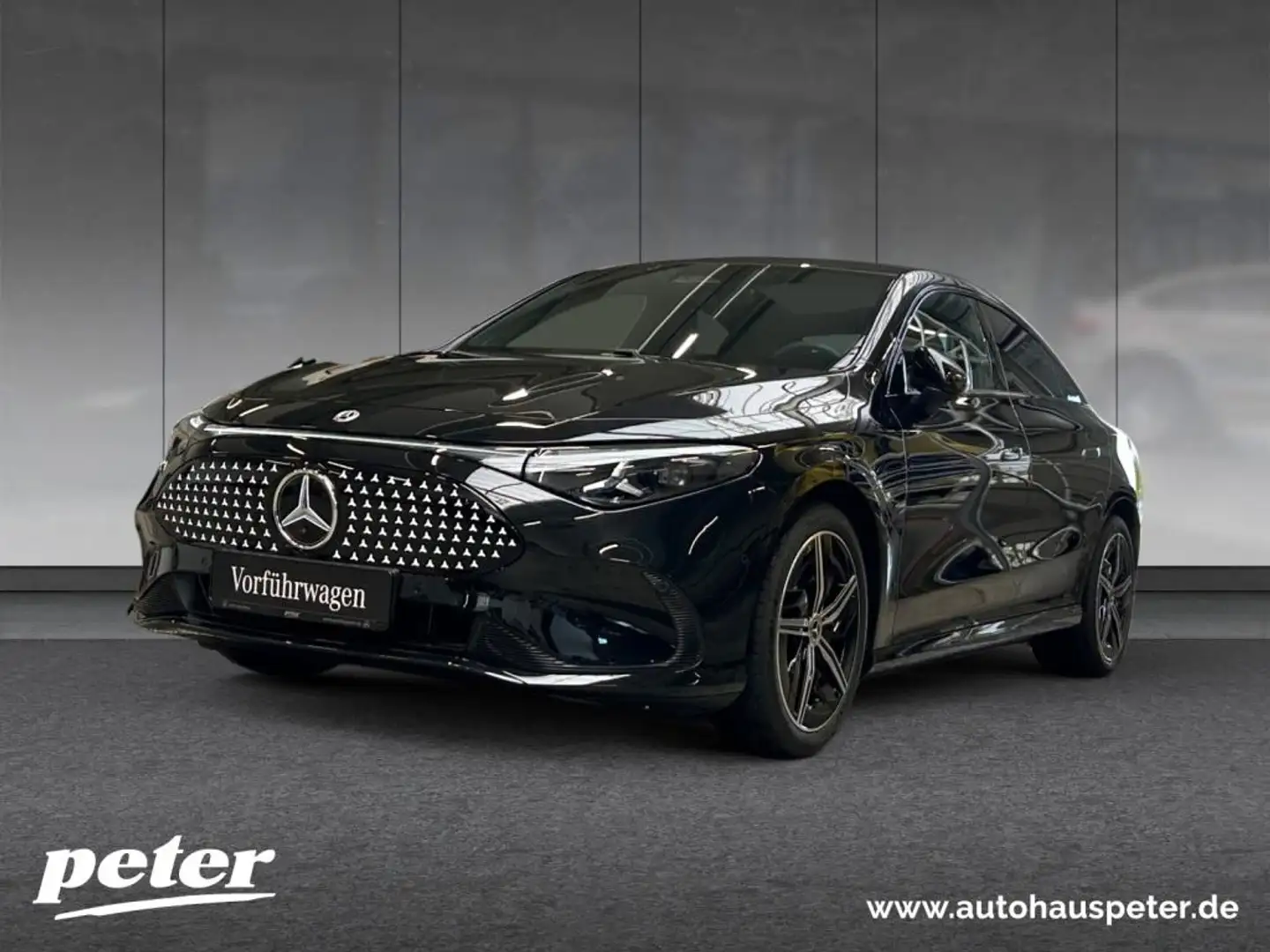 Mercedes-Benz CLA 250 + mit EQ Technologie Progressive - 1