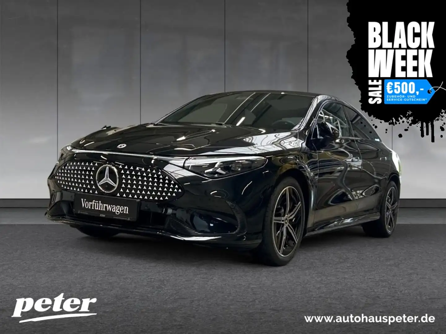 Mercedes-Benz CLA 250 + mit EQ Technologie Progressive - 1