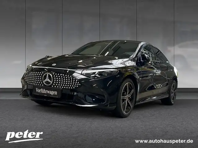 Mercedes-Benz CLA 250 + mit EQ Technologie Progressive