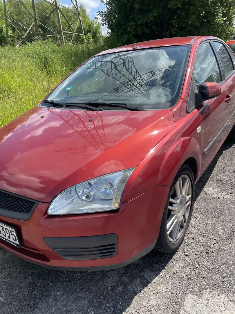 Ford Focus 1.6 16V Style - 1
