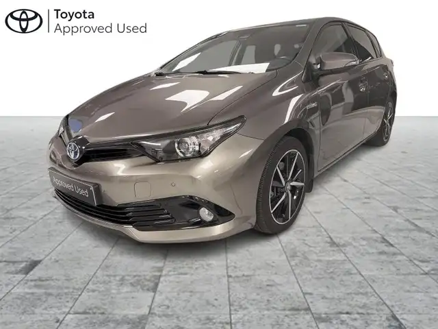 Toyota Auris Style