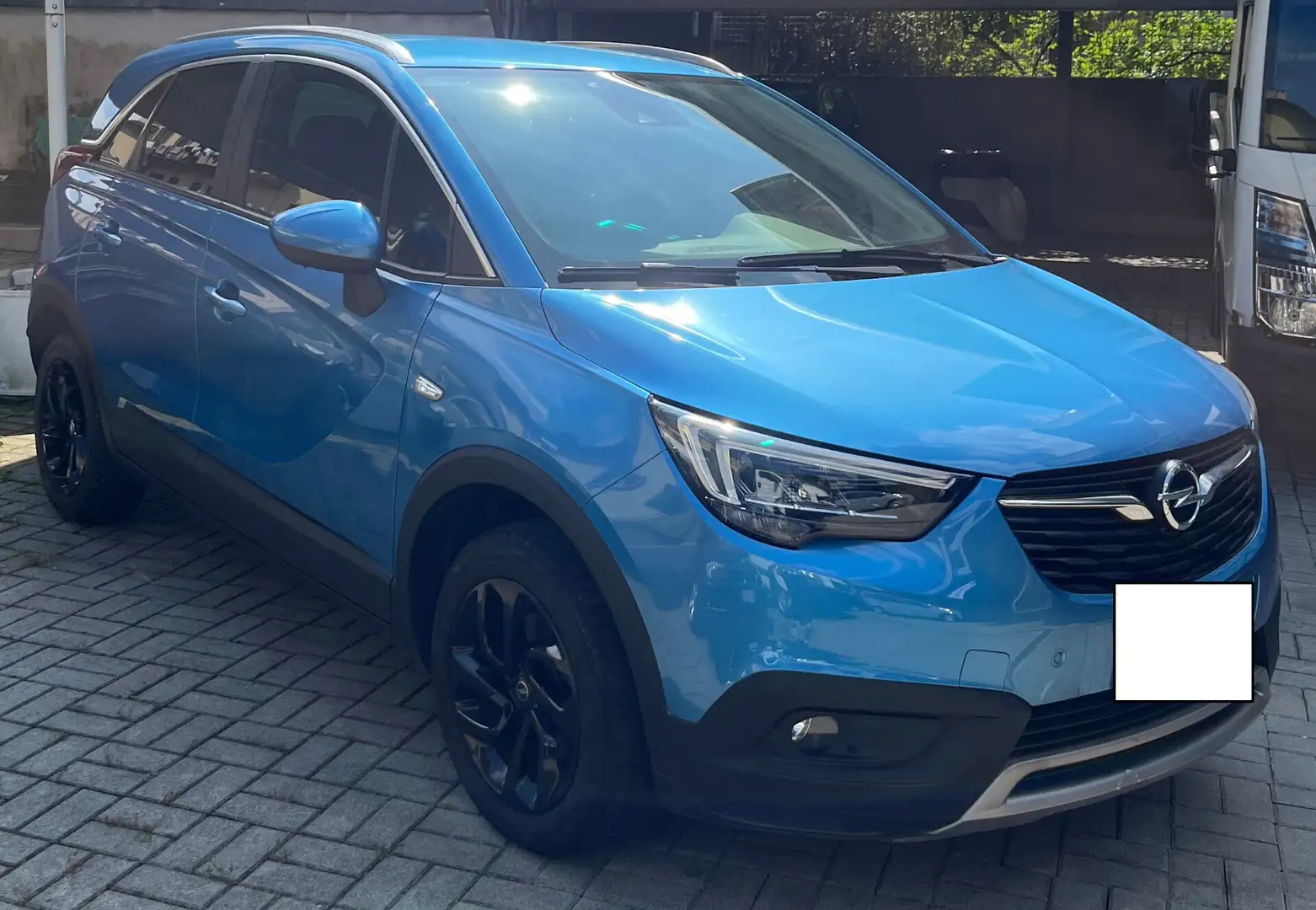 Opel Crossland Crossland X 1.2 Turbo 12V 110 CV Start&Stop Advanc Bleu - 1