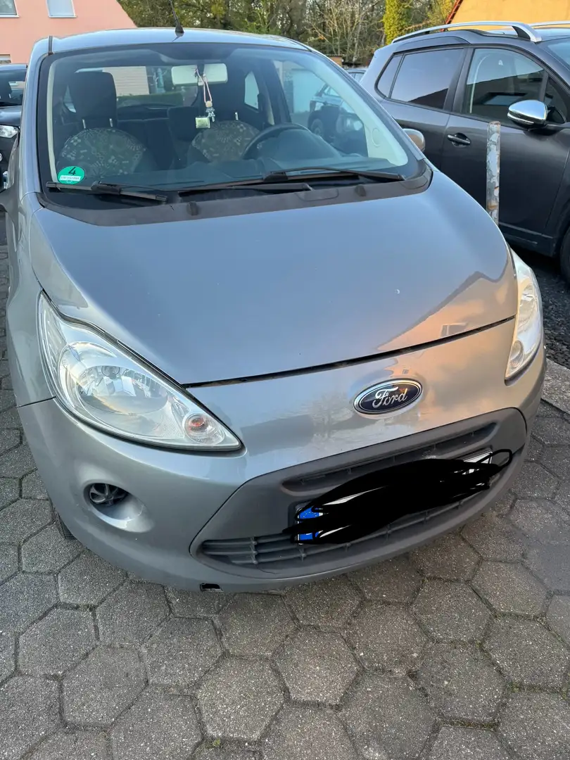 Ford Ka/Ka+ Ka 1.2 Concept Grau - 2