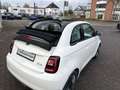 Fiat 500e Cabrio Icon Navi 360° Kamera Keyless 16" Biały - thumbnail 14