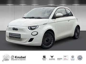 Cabrio Icon Navi 360° Kamera Keyless 16"