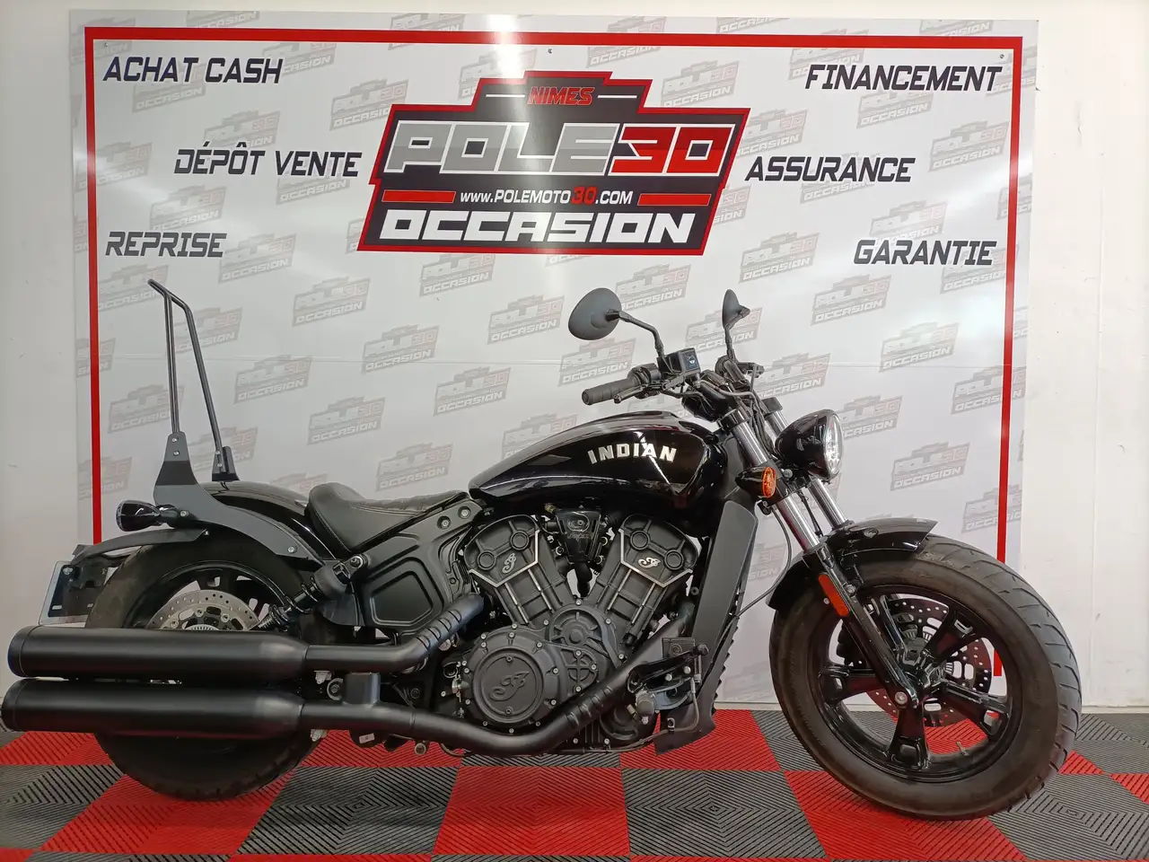 Indian Scout