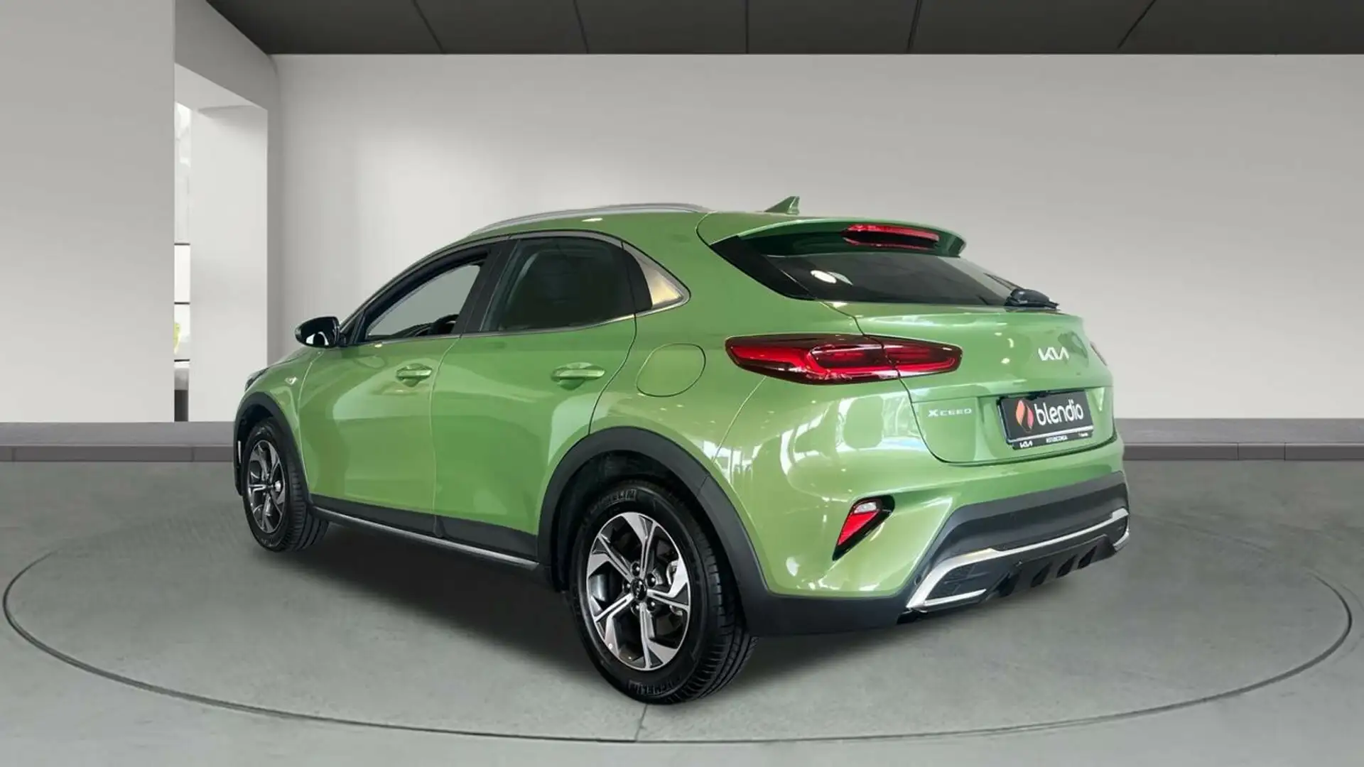 Kia XCeed 1.0 T-GDi Drive Verde - 2