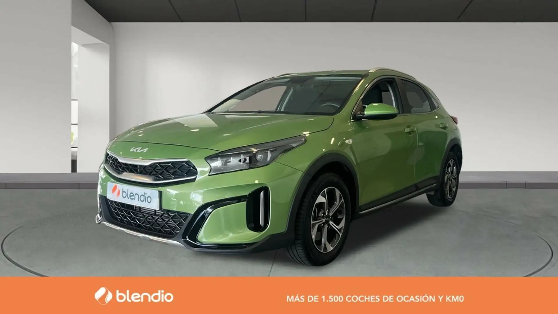 Kia XCeed 1.0 T-GDi Drive Verde - 1
