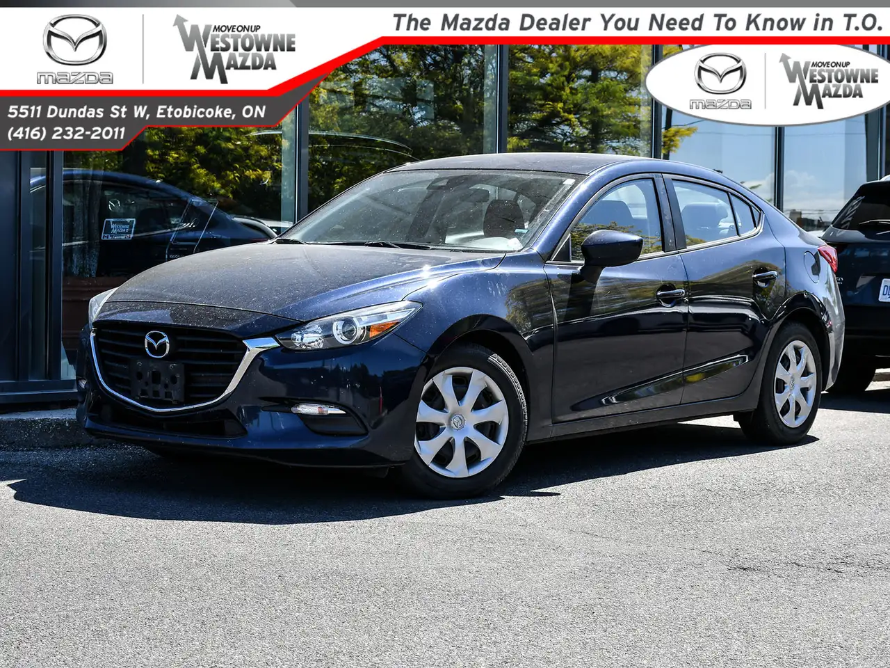 2018 Mazda 3