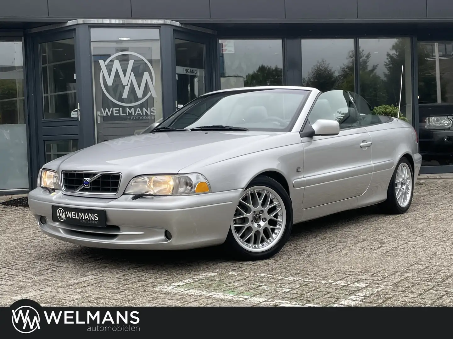 Volvo C70 Convertible 2.3 T5 Automaat (5-traps) Youngtimer | Gris - 1