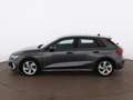 Audi A3 SB 35 TFSI S-Line Aut LED SKY LEDER NAVI B&O Grau - thumbnail 5