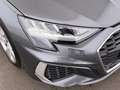 Audi A3 SB 35 TFSI S-Line Aut LED SKY LEDER NAVI B&O Grau - thumbnail 12