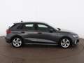 Audi A3 SB 35 TFSI S-Line Aut LED SKY LEDER NAVI B&O Grau - thumbnail 9